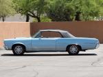Pontiac Tempest LeMans GTO Convertible 1965 года